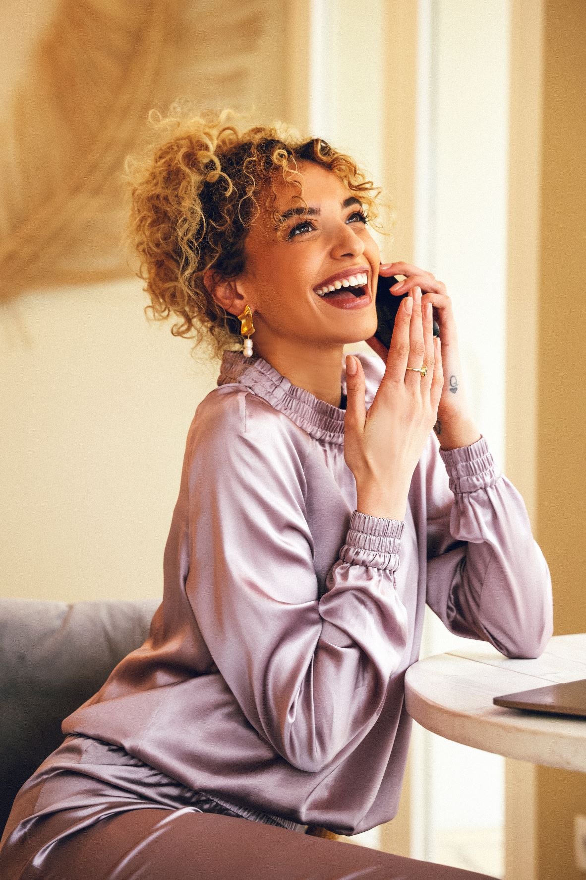 WEAR YOUR S.U.I.T., FEEL YOUR POWER, EXPRESS YOUR GIFT image