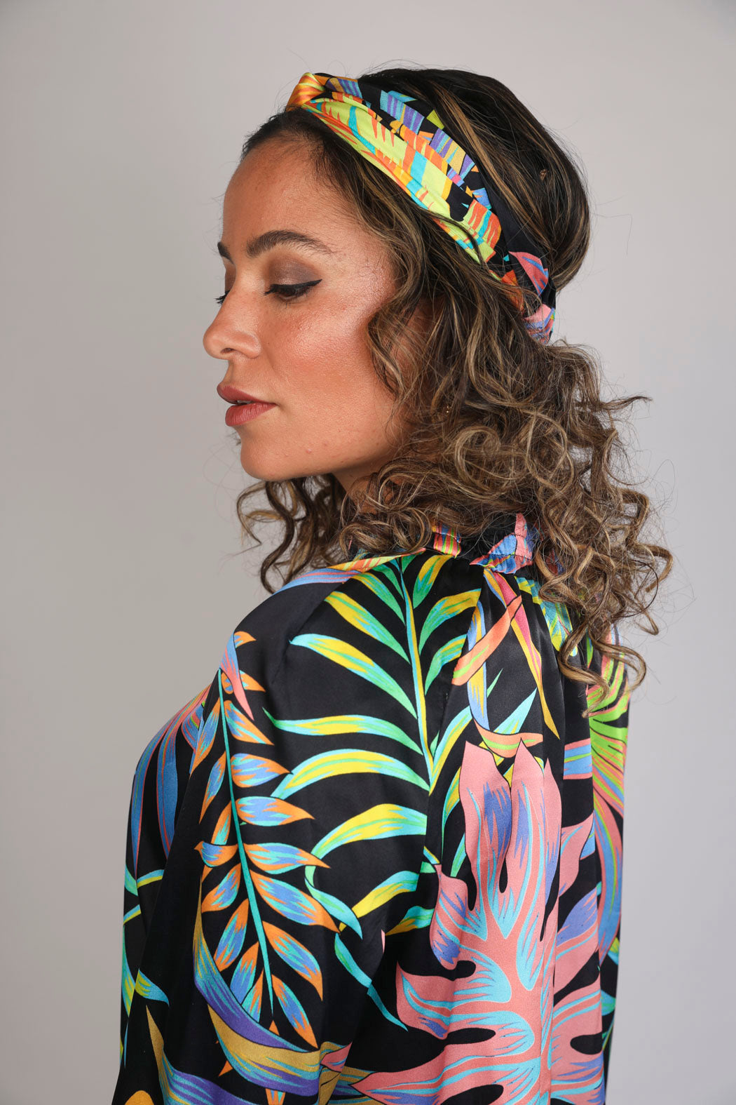 Take care of your hair image